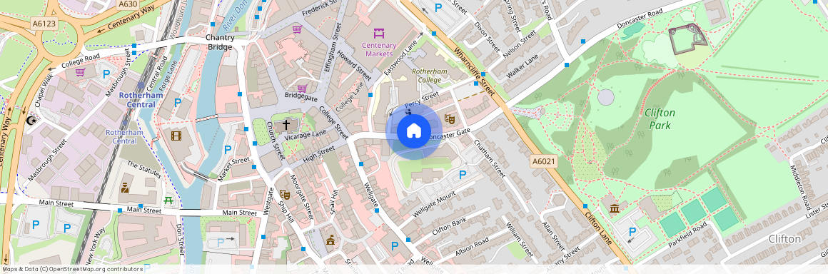 Doncaster Gate, Rotherham, S65