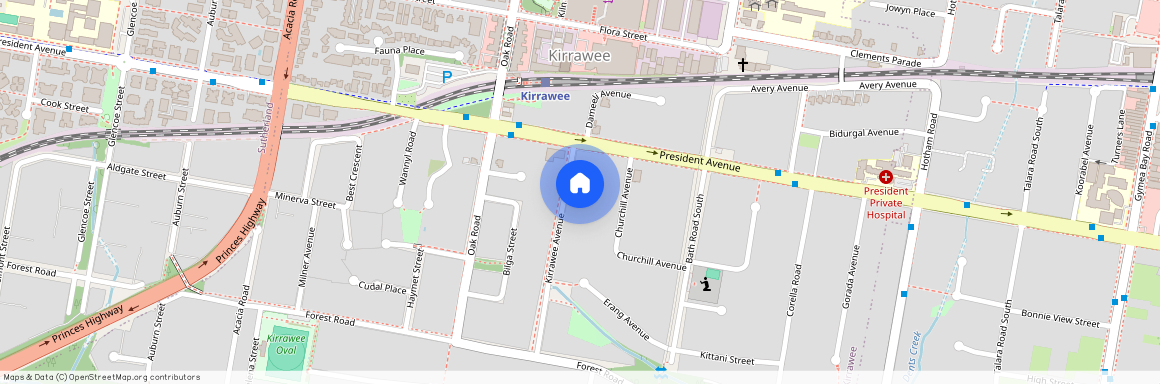 6 Kirrawee Avenue, NSW 2232