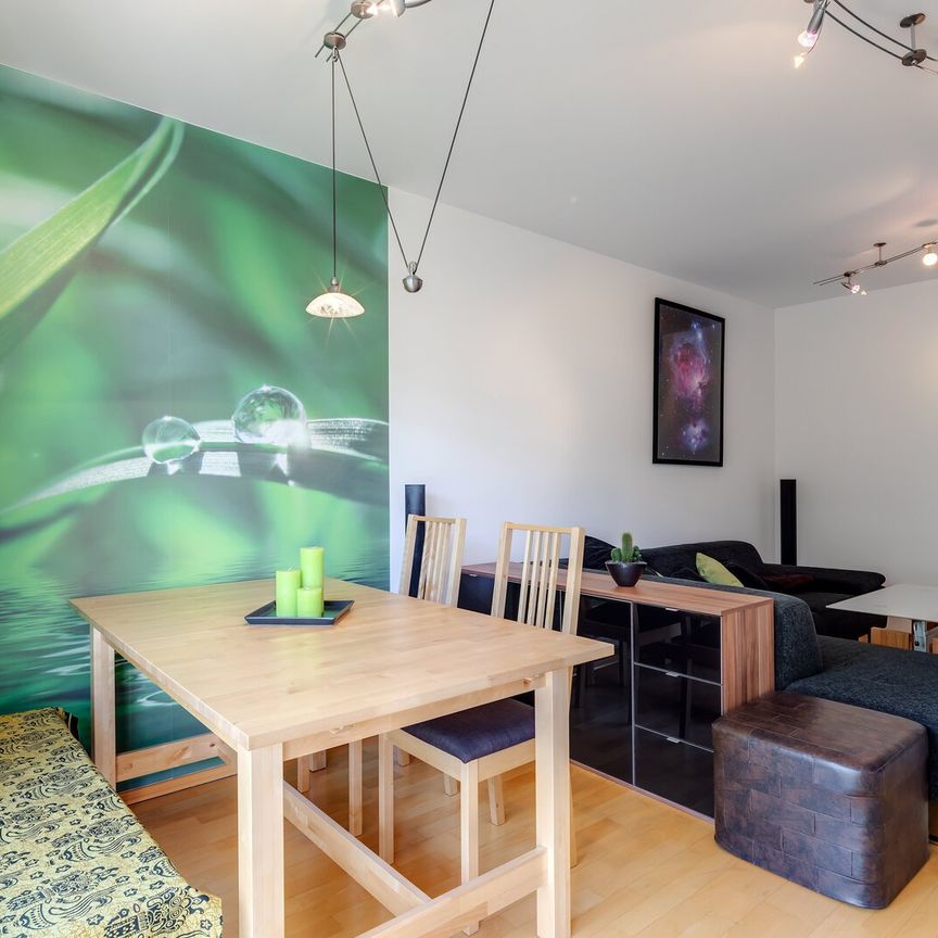 2-room apartment near the Pasing City Park - Photo 1