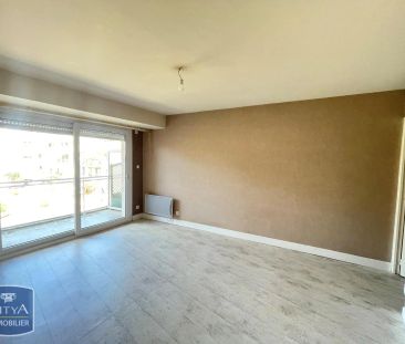 Appartement à louer 1 pièce 29.5m² - Photo 1