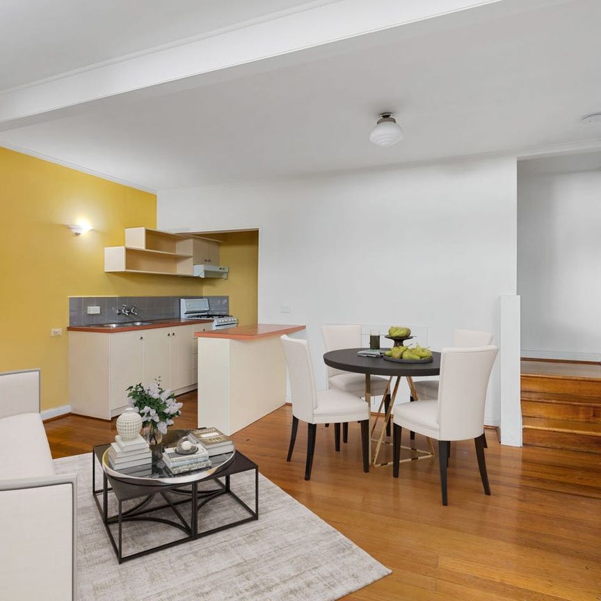 One Bedroom with Townhouse Layout - Photo 1