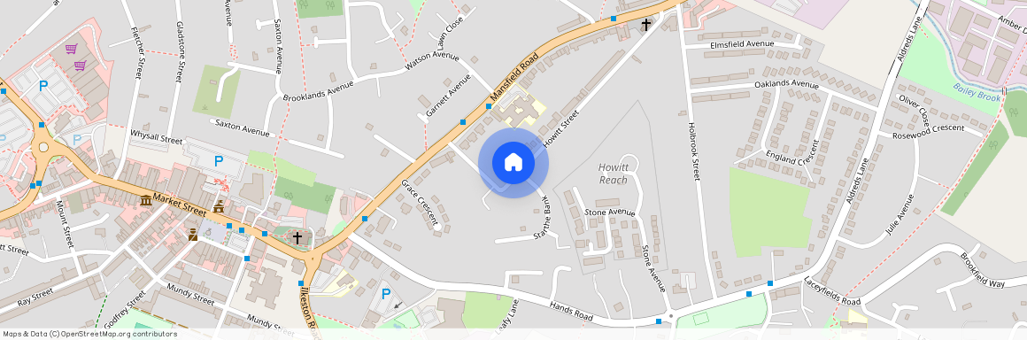 Howitt Street, Heanor, DE75 7AW