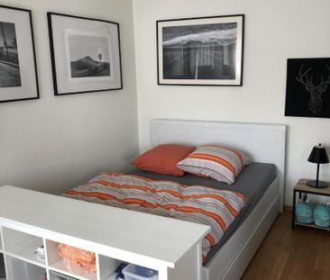 1 Zimmer, 24 m², 2. Stock - Photo 5