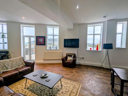 Castle Lofts, Castle Street, Swansea, Marina, SA1 1HF - Photo 3