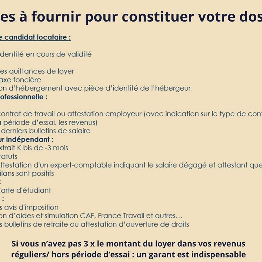 Location Appartement 1 pièce 22m² - Photo 1