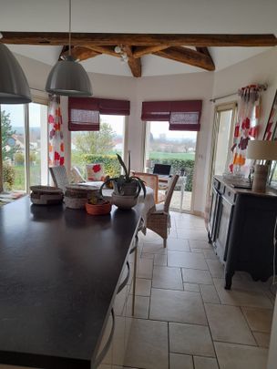 Wonen in Bourgondië, het huis ligt in Frankrijk. - Foto 1