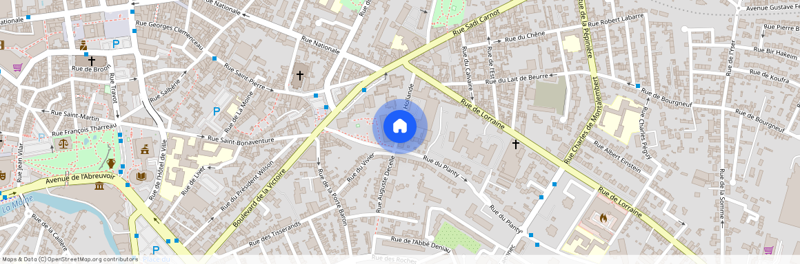 49300, Cholet