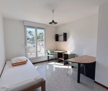 Location appartement 1 pièce - 18.17m² à Saint-etienne (42100) - Photo 1