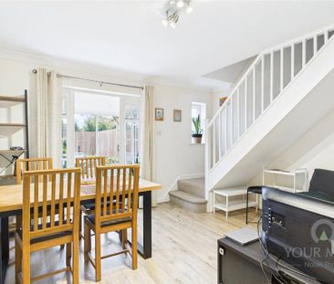 2 bedroom terraced house to rent - Photo 2