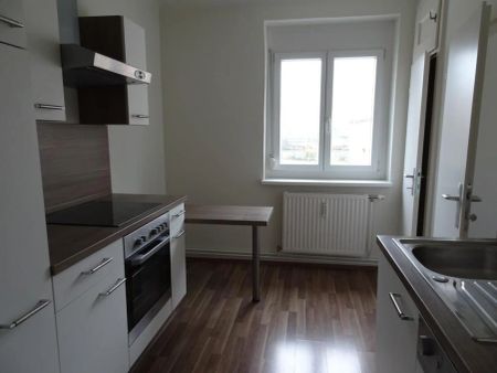 Appartement 50 m², zentrale Lage, guter Wohnkomfort - Foto 3