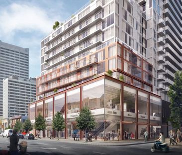 For Lease - 33 Helendale Avenue Unit# 2312, Toronto, Ontario - Photo 6