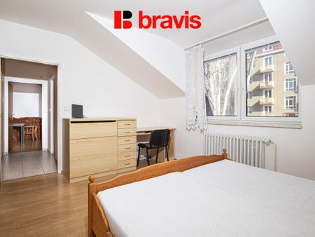 Pronájem bytu 2+kk 40 m2 - Photo 3