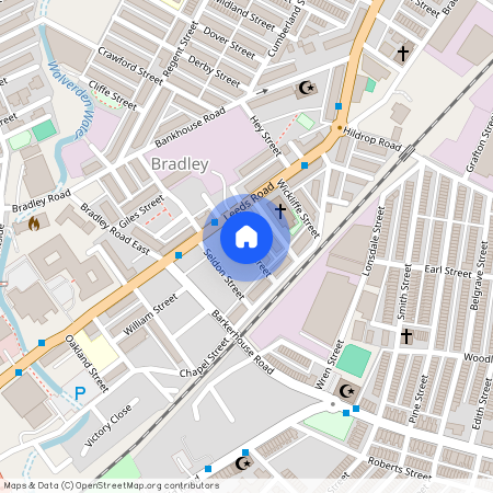Harvey Street, Nelson, BB9 9XE