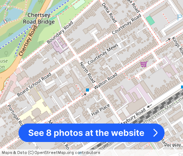North Road, Woking, Surrey, GU21 - Photo 1