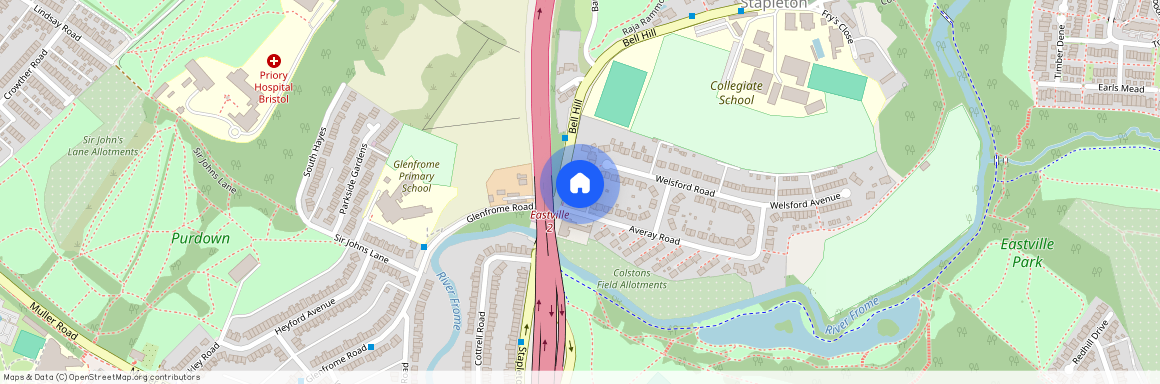 Averay Road, BS16 1AP, Stapleton