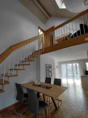 3.5 Zimmer, 97 m², 2. Stock - Foto 3