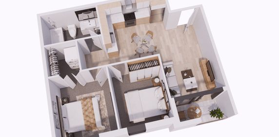 Appartement à Salaberry-de-Valleyfield - Photo 2