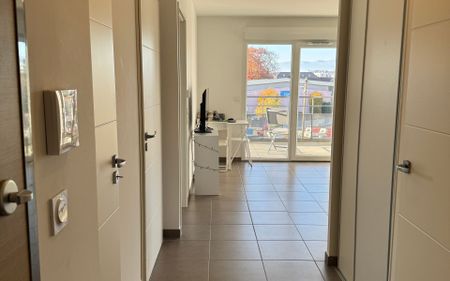 Appartement à louer 2 pièces • Annemasse - Photo 3