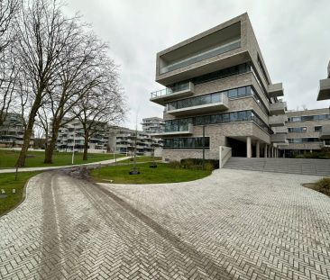 Prachtig, energiezuinig nieuwbouw appartement met 2 slaapkamers - Photo 4