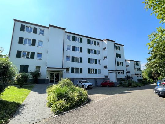 3 Zimmer, 59 m², 3. Stock - Foto 1