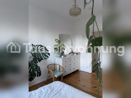 TAUSCHWOHNUNG Charmante, helle 2-Zimmer-Altbauwohnung - Photo 1