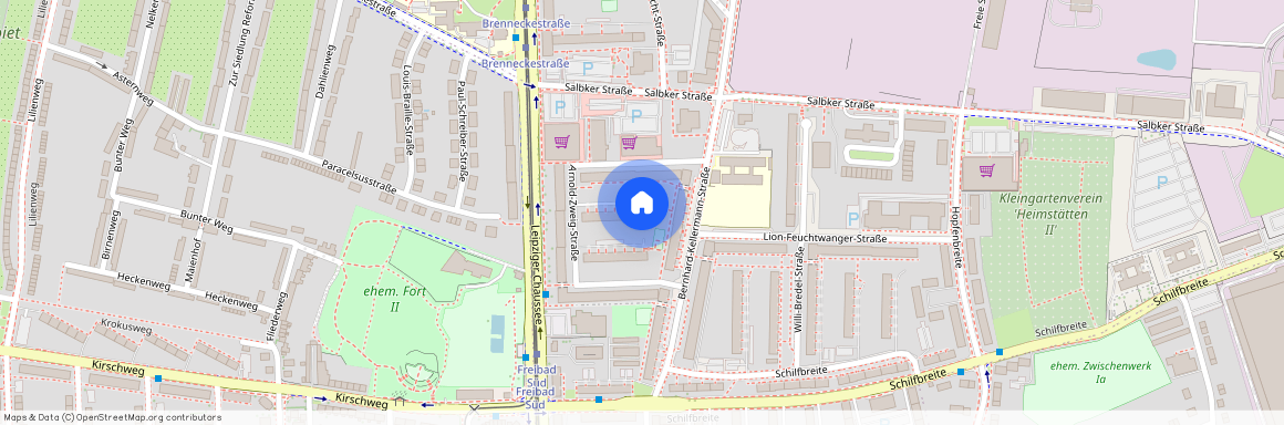 Arnold-Zweig-Straße 35, 39120 Magdeburg