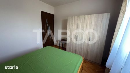 Apartament 2 camere de inchiriat zona Turnisor Sibiu 70 mpu si balcon - Photo 4