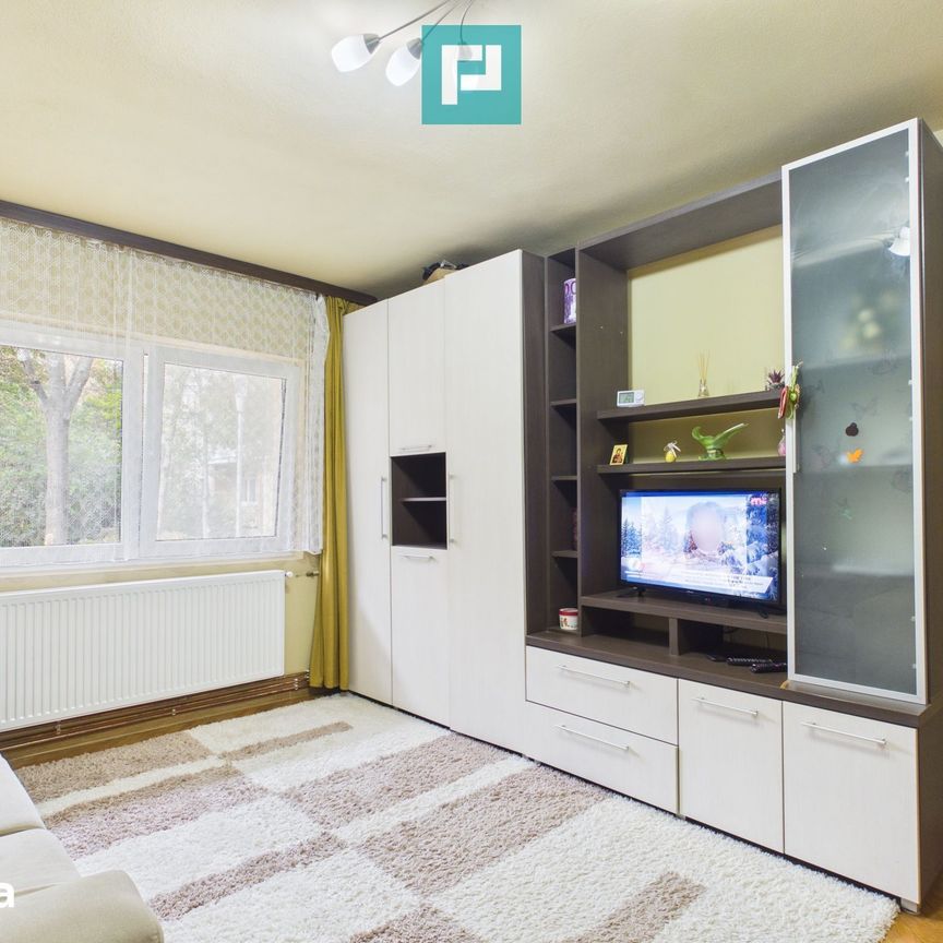 Apartament cu 2 camere de închiriat Boul Roșu - Photo 1