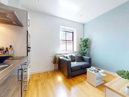 Studio to rent - Photo 5