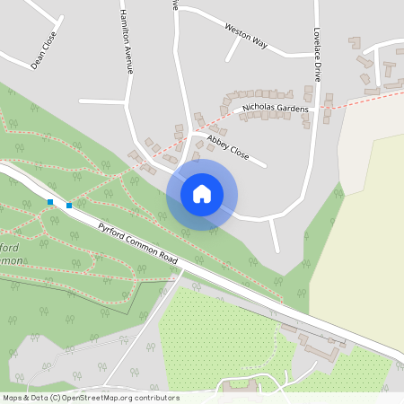 Lovelace Drive, Woking, Surrey, GU22