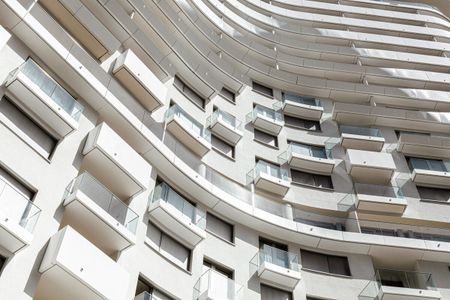 BelView-Wohnung: kleine 2-Zimmer-Wohnung mit großer Freifläche im 4. OG - zu mieten in 1100 Wien - Photo 4