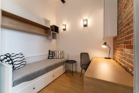 Luksusowy loft w centrum Żyrardowa na wynajem - Photo 4