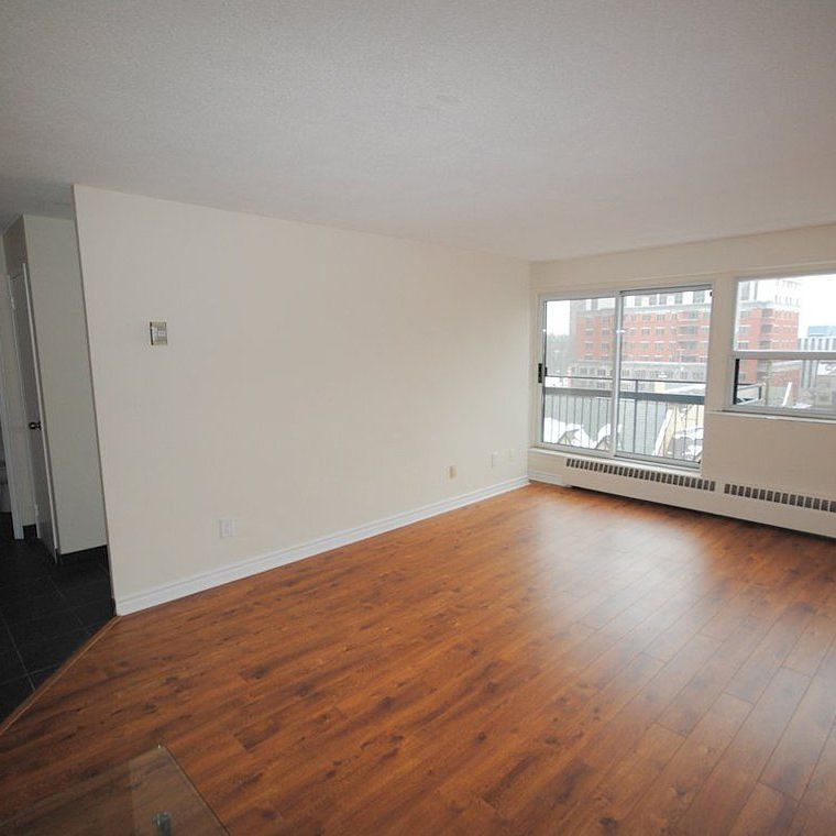 Large Apartments with Balconies - Perfectly Located in Centretown Ottawa - Photo 1