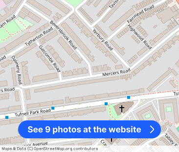 Mercers Road, Tufnell Park, N19 - Photo 1