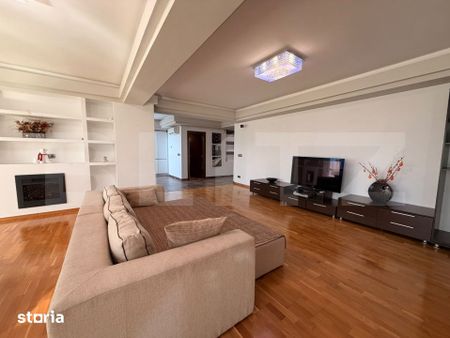 Penthouse de lux, centrala termica, aer conditionat, zona Ciuperca - Photo 2