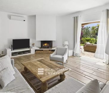 Villa provençale de 5 chambres au coeur d'un domaine privé de Valbonne - Photo 3