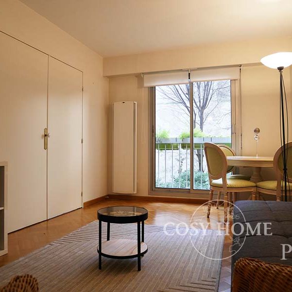 Appartement en location | Paris 17ème - Photo 1