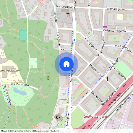 Göteborg, Myntgatan, 14b, 41702