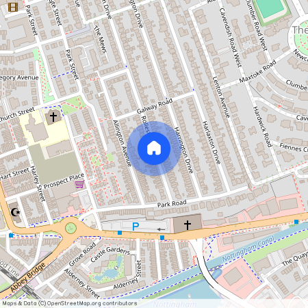 Rolleston Drive Lenton, NG7 1LA, Nottingham