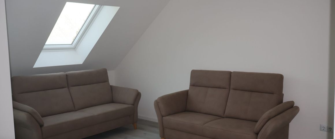 Exklusive 3,5-Zi. DG-Wohnung Nürnberg-Maxfeld | Erstbezug - Foto 1