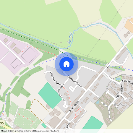 James Street, Cleator Moor, CA25