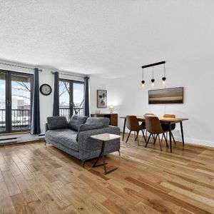 3 et demi meublé Vieux Montréal - Photo 2