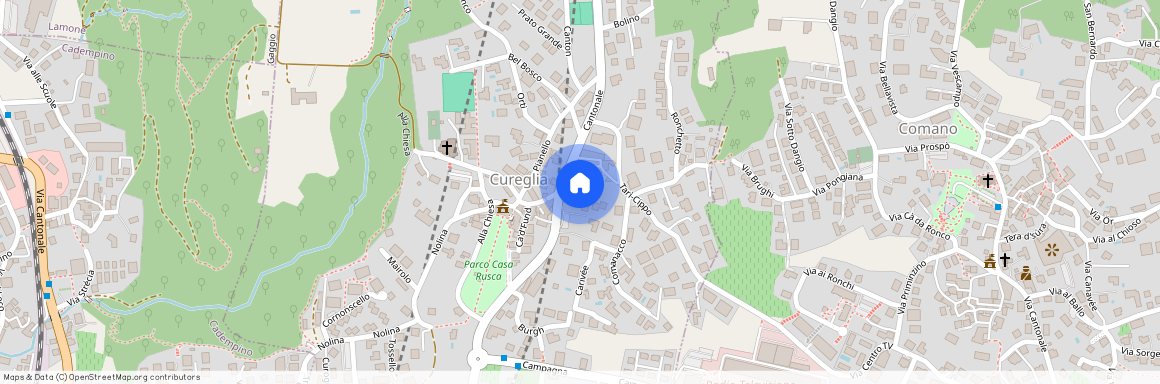 via Cittadella 6, 6944 Cureglia