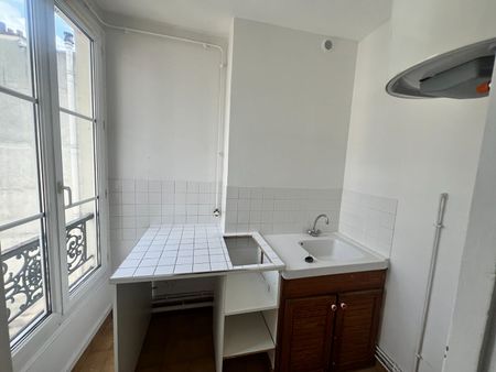 Abbesses, 75018, Studio, 27.28 m2 - Photo 4