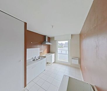 Location appartement 3 pièces 82.86 m² à Hazebrouck (59190) - Photo 2