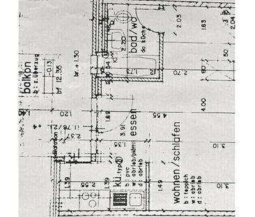 1½ Zimmer-Wohnung in Kirchberg (BE), möbliert - Foto 4