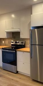 Grand 4 1/2 rénové - Rosemont - Photo 3