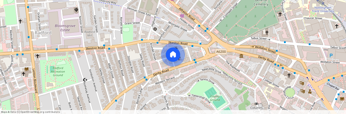 Wellington Square, Nottingham