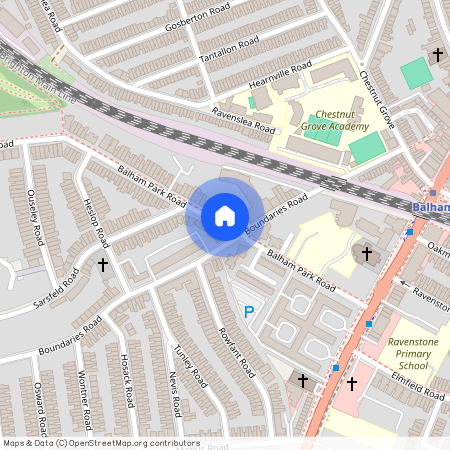 Balham Park Road, SW12 8DS, London