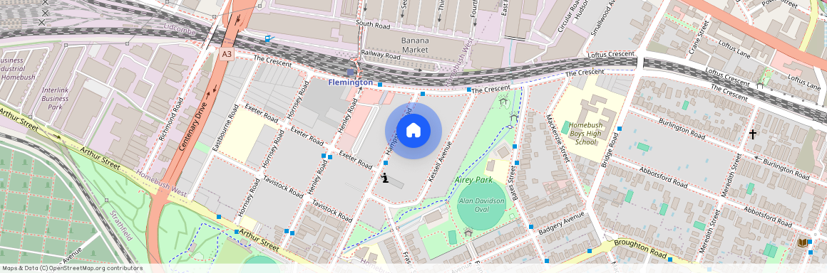 2/16 Hampstead Road, NSW 2140, , Homebush West